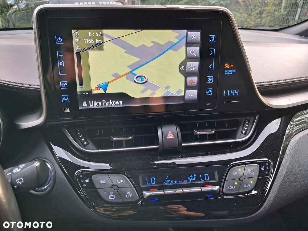 Toyota C-HR 1.8 Hybrid Executive - 18