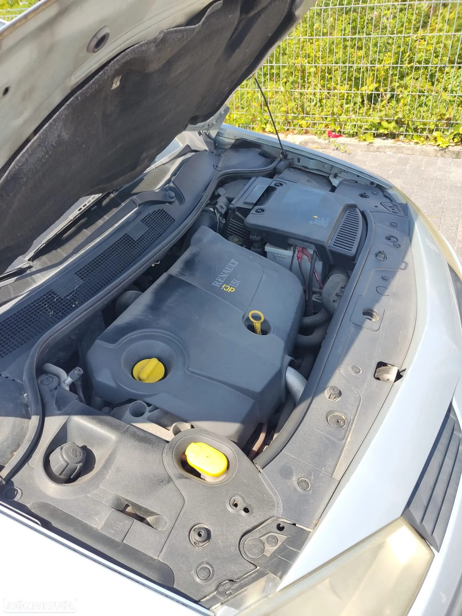 Renault Mégane 1.5 dCi Dynamique - 9