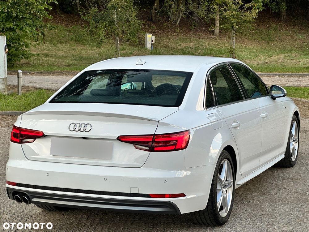 Audi A4 - 9
