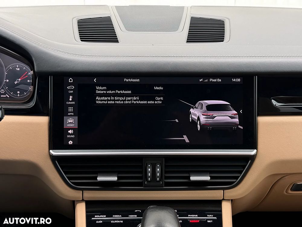 Porsche Cayenne Tiptronic S Platinum Edition - 35