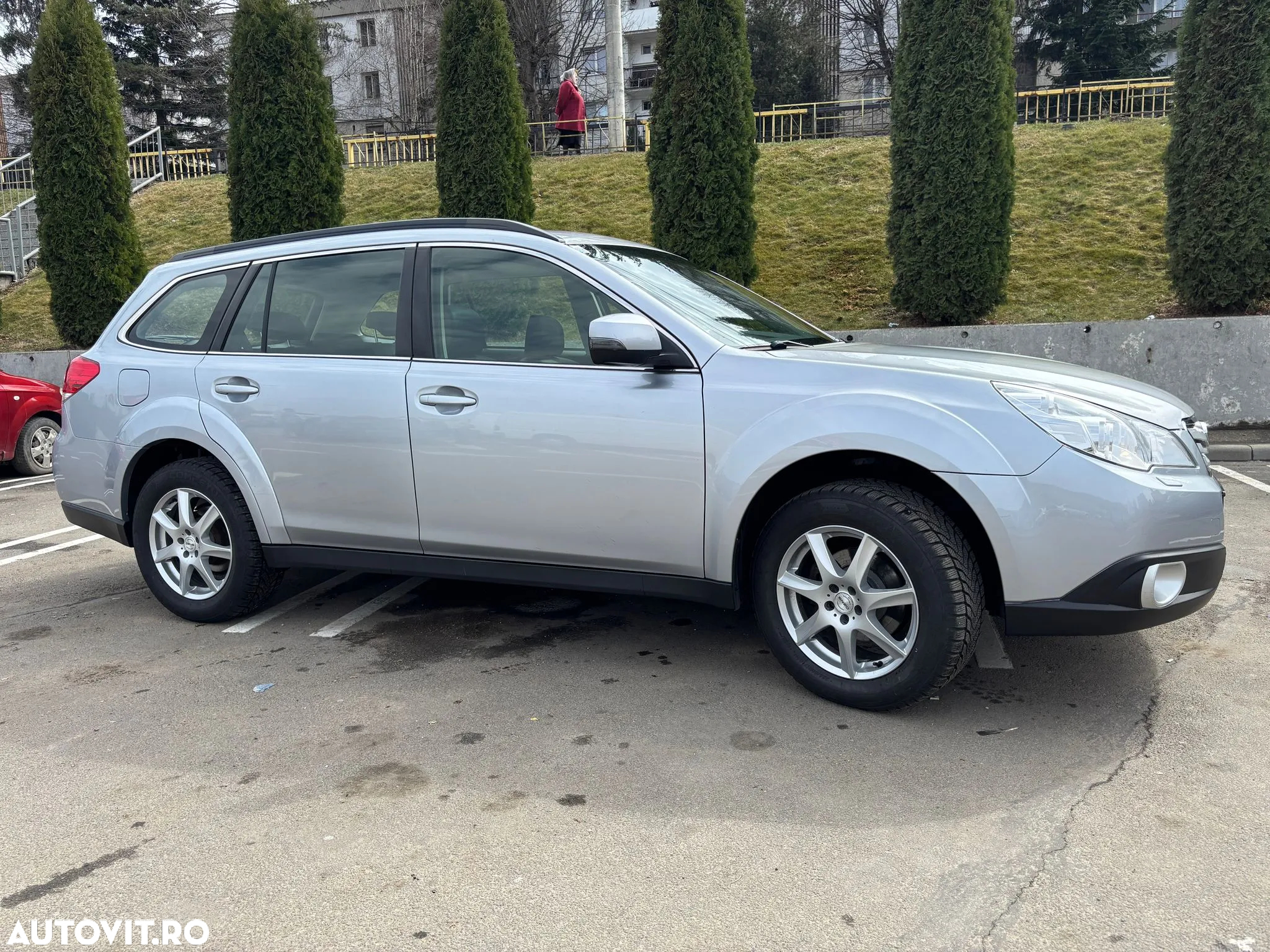 Subaru Outback - 7