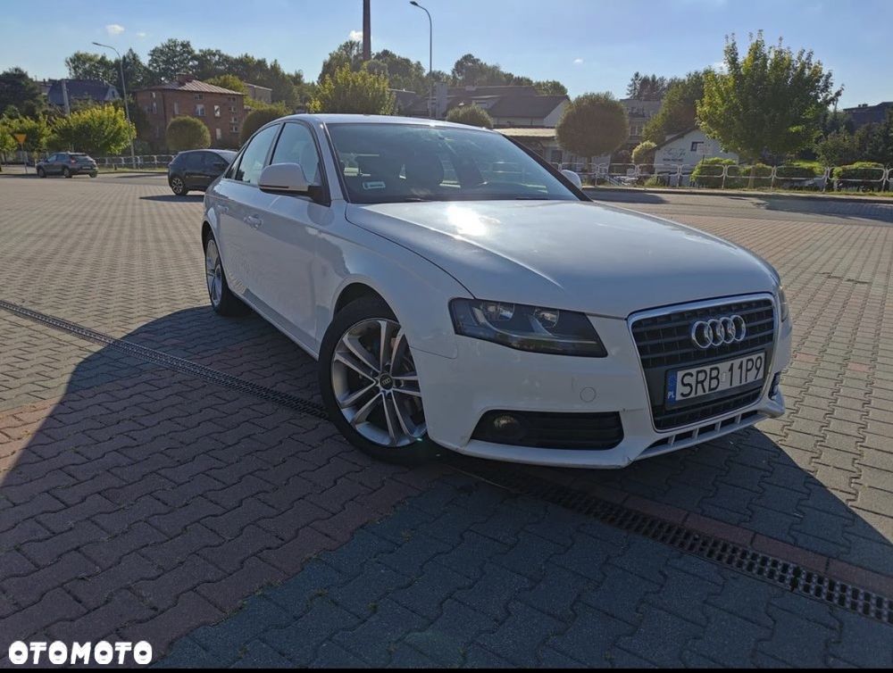 Audi A4 Limousine - 2
