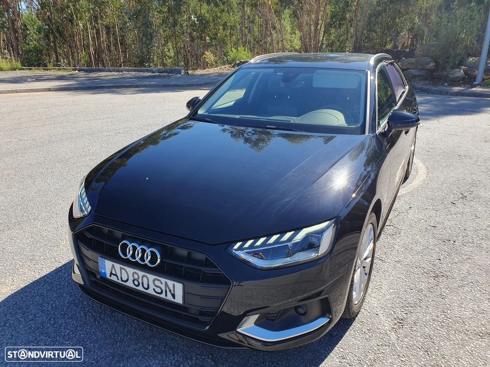 Audi A4 Avant - 8