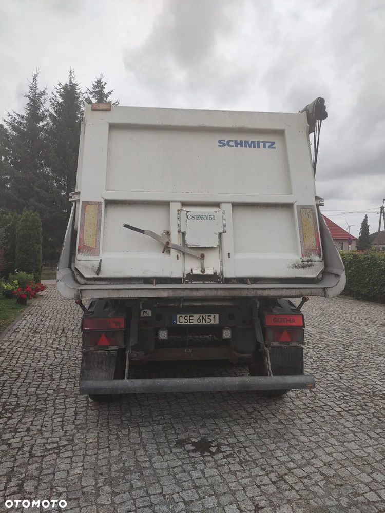 Schmitz Cargobull SKI 24 8.2 - 11