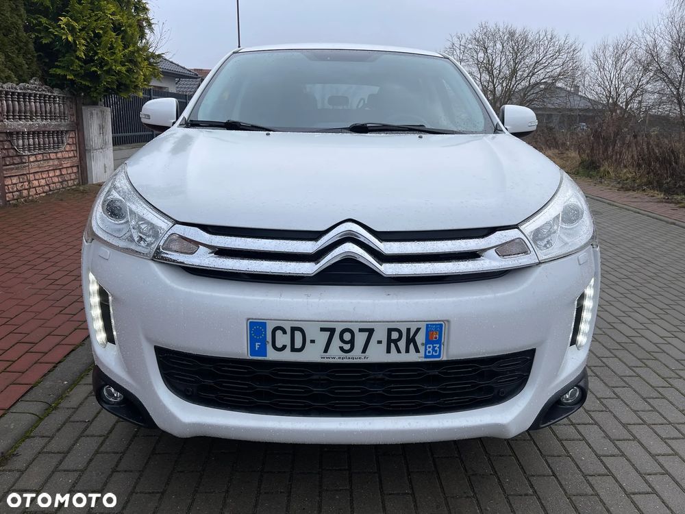Citroën C4 Aircross HDi 150 Stop & Start 2WD Exclusive - 30