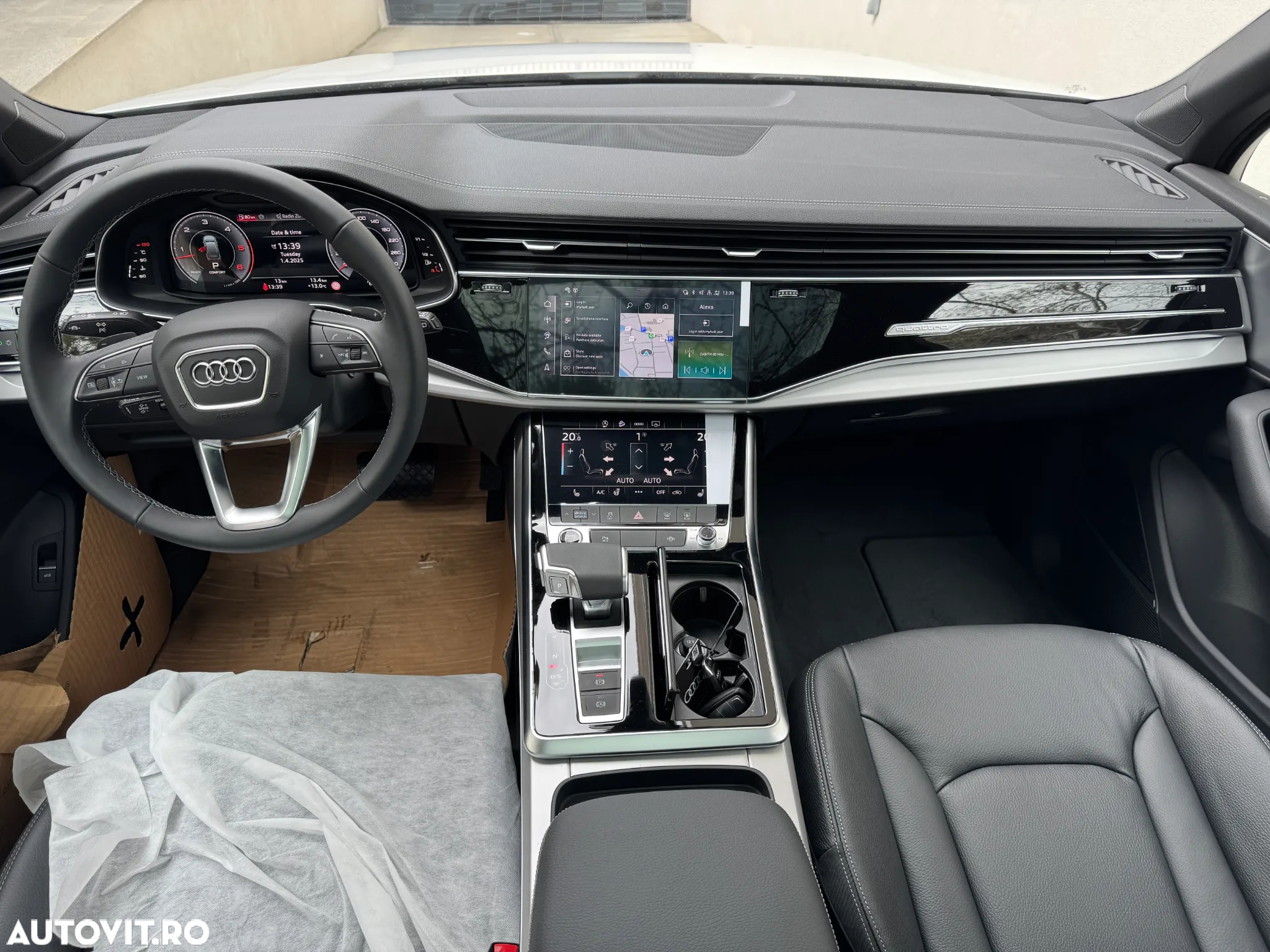 Audi Q7 50 TDI quattro Tiptronic MHEV S Line - 13