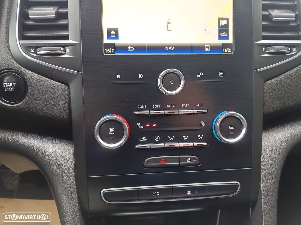 Renault Mégane Sport Tourer 1.3 TCe Limited - 20