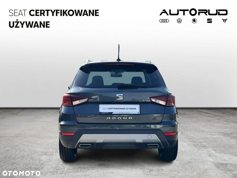 Seat Arona 1.0 TSI FR S&S DSG - 4