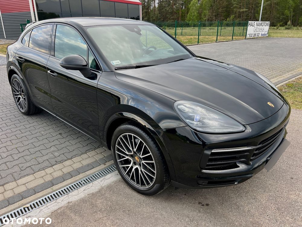 Porsche Cayenne Coupe - 12