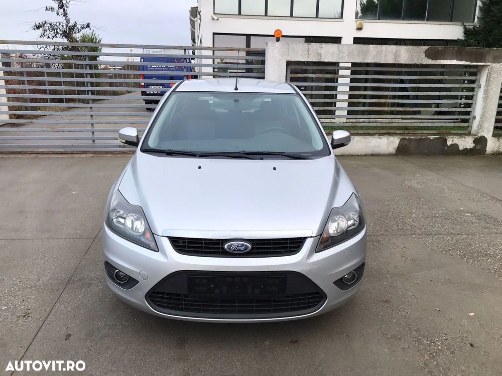 Ford Focus 1.6 TDCI DPF Concept - 9