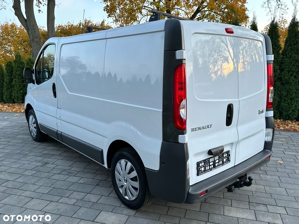 Renault Trafic - 7
