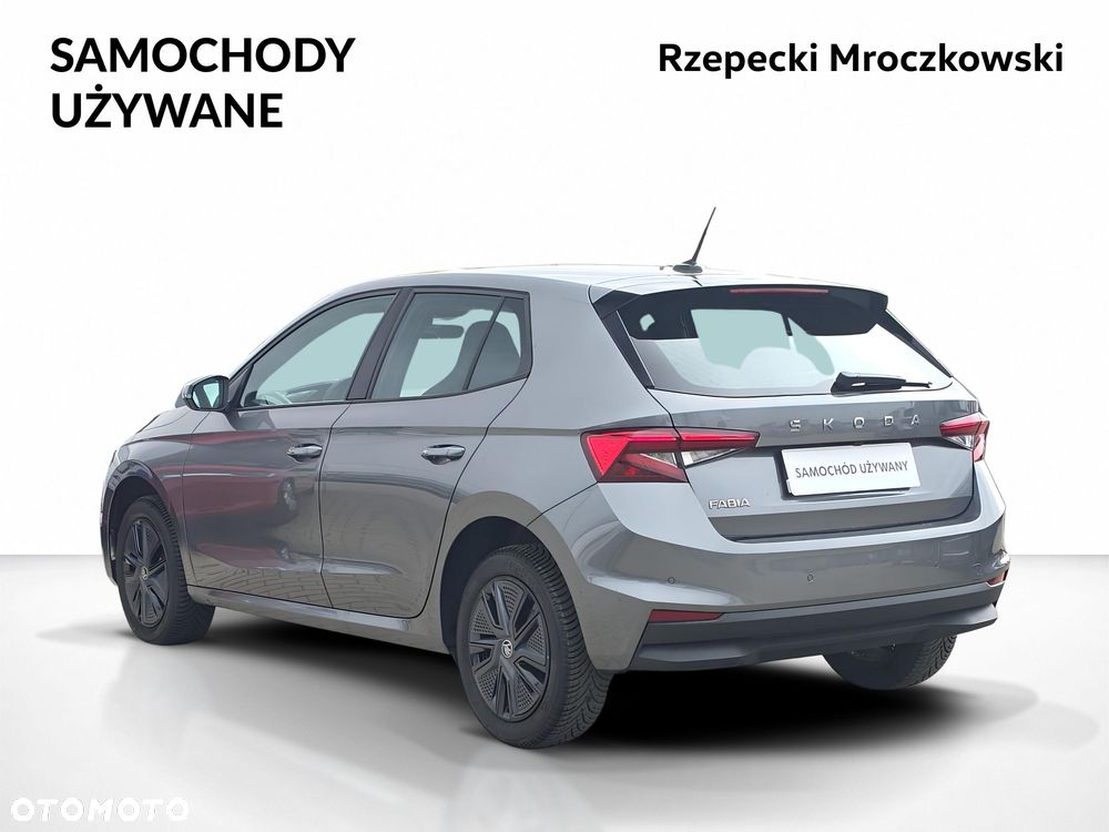 Skoda Fabia 1.0 TSI Selection DSG - 3