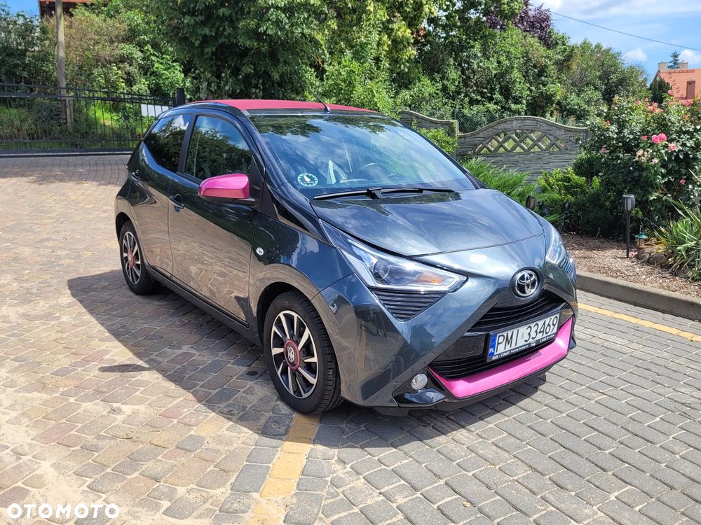 Toyota Aygo 1.0 VVT-i Color Edition - 13