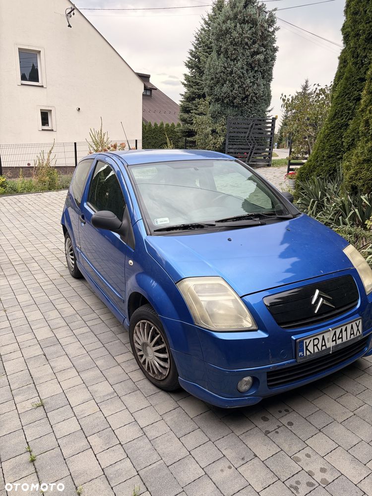 Citroën C2 - 1