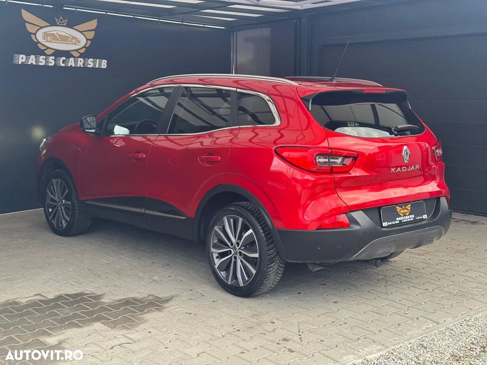 Renault Kadjar Energy dCi 130 Bose Edition - 5