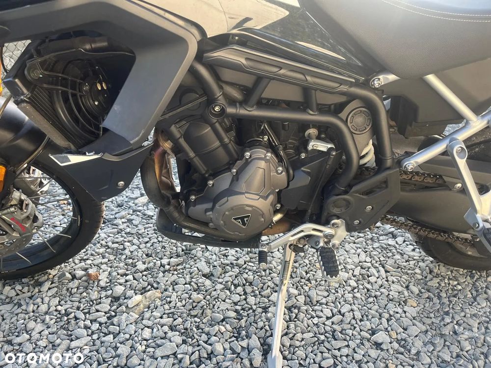 Triumph Tiger - 9