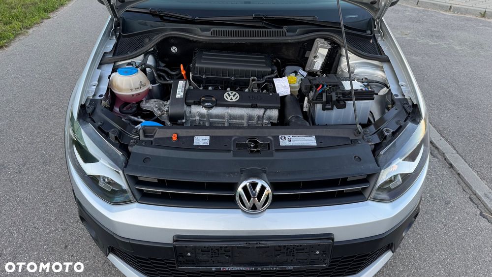 Volkswagen Polo Cross - 15