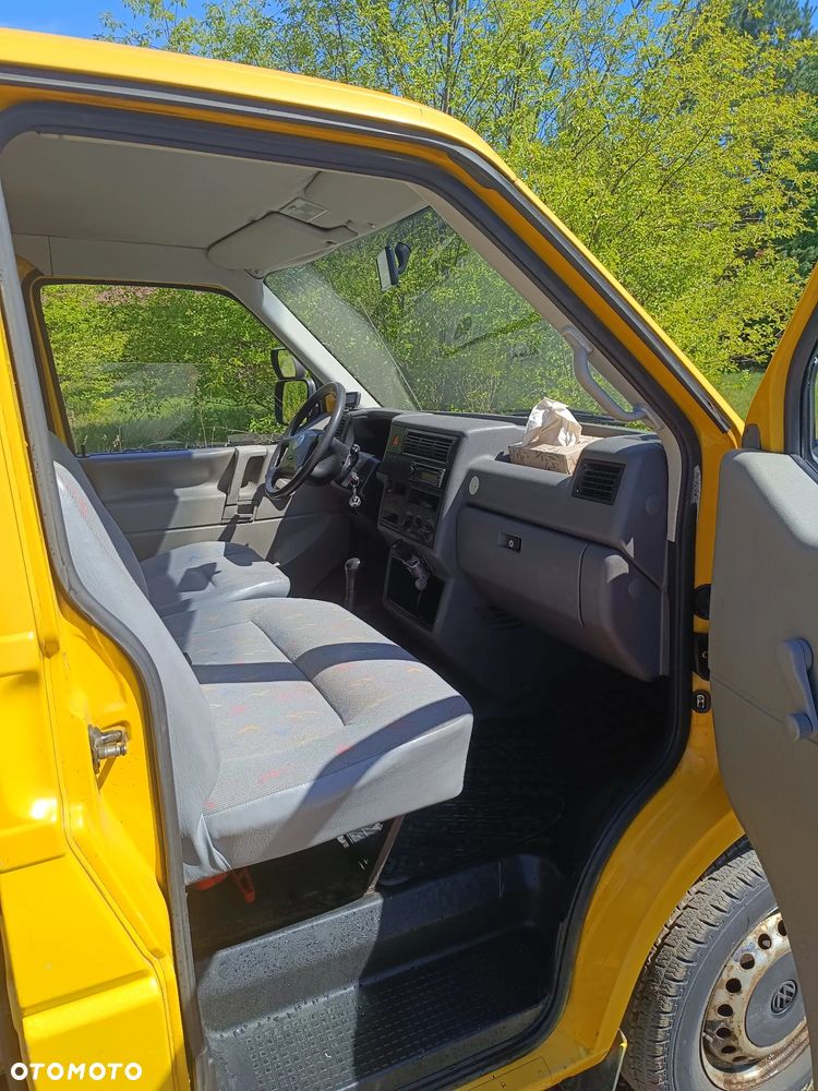 Volkswagen T4 - 7