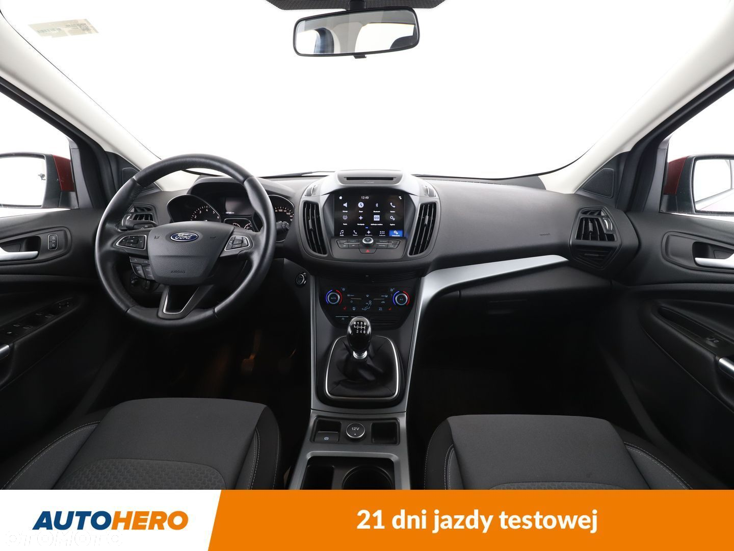 Ford Kuga - 12