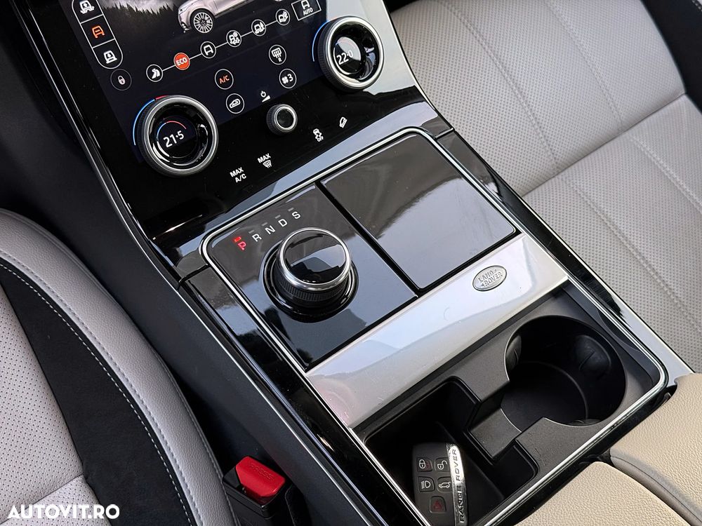 Land Rover Range Rover Velar 2.0 HSE - 24