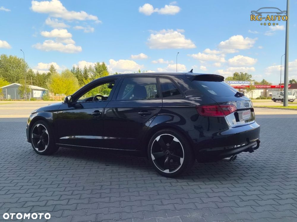 Audi A3 Sportback - 8