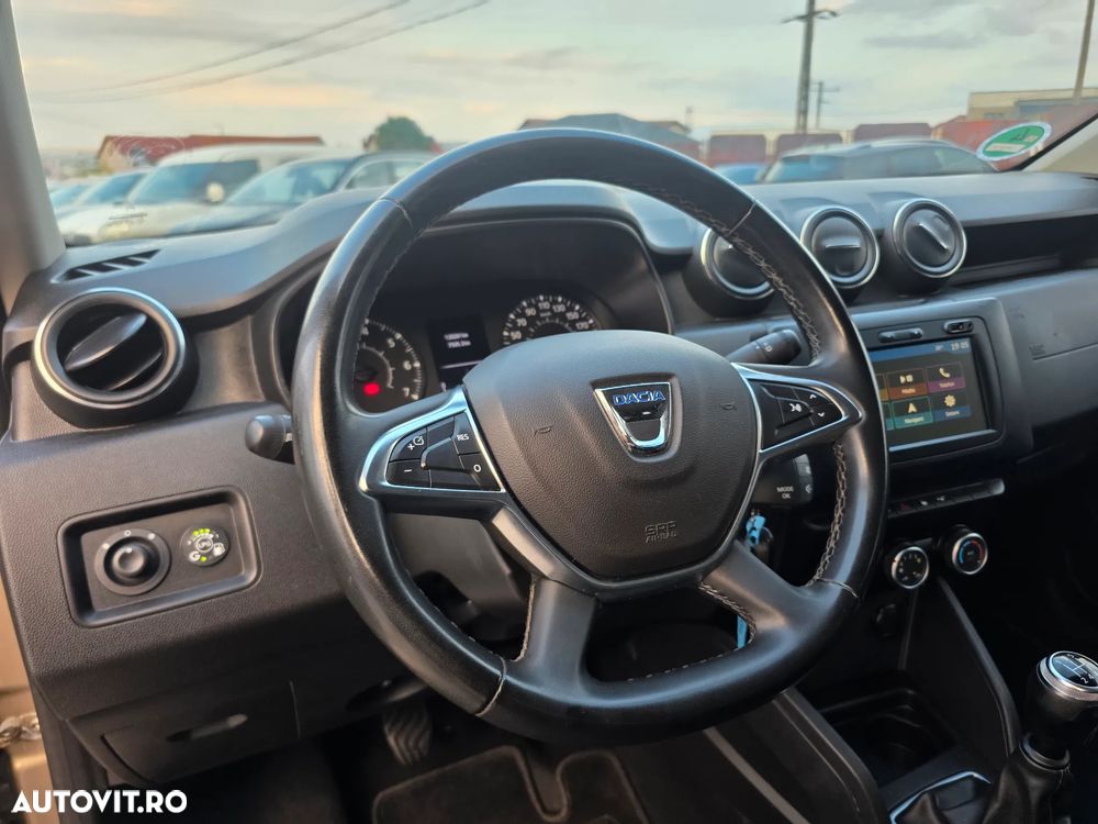 Dacia Duster ECO-G 100 Prestige - 22