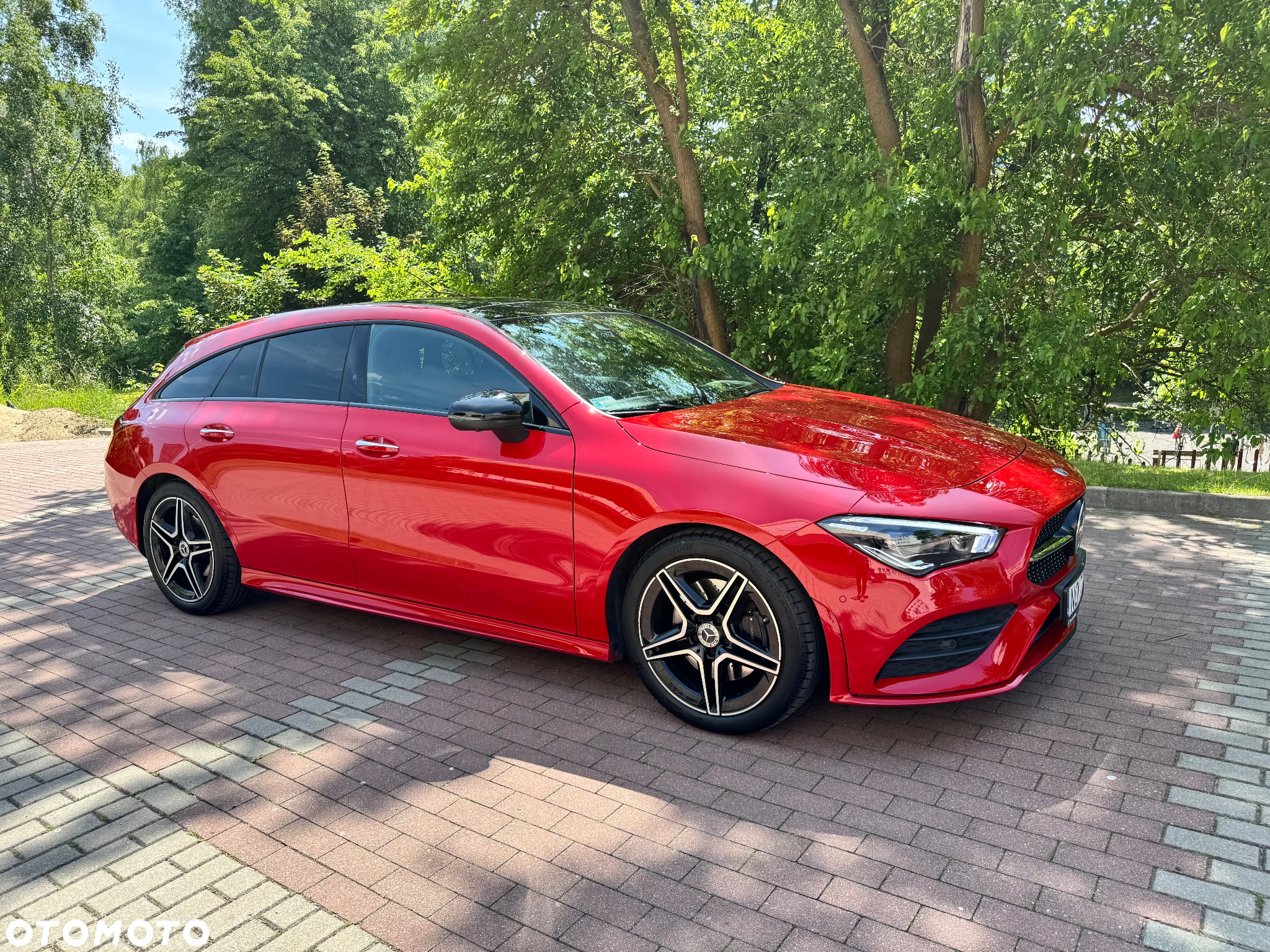 Mercedes-Benz CLA 200 AMG Line 7G-DCT - 2