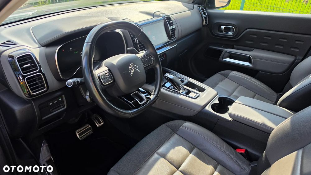 Citroën C5 Aircross BlueHDI 180 S&S EAT8 SHINE - 10