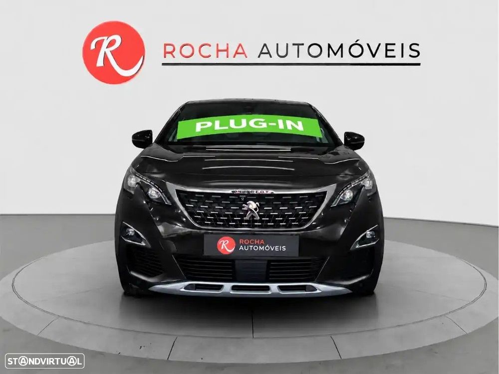 Peugeot 3008 1.6 Hybrid GT Line e-EAT8 - 3