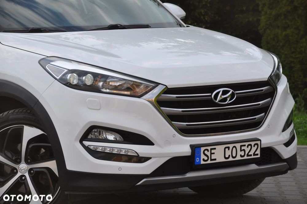 Hyundai Tucson 2.0 CRDi 2WD Trend - 5