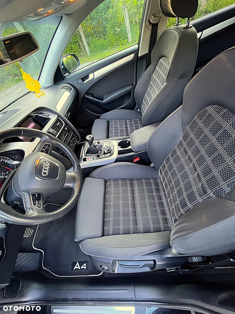 Audi A4 Avant 2.0 TDI DPF S line Sportpaket - 18