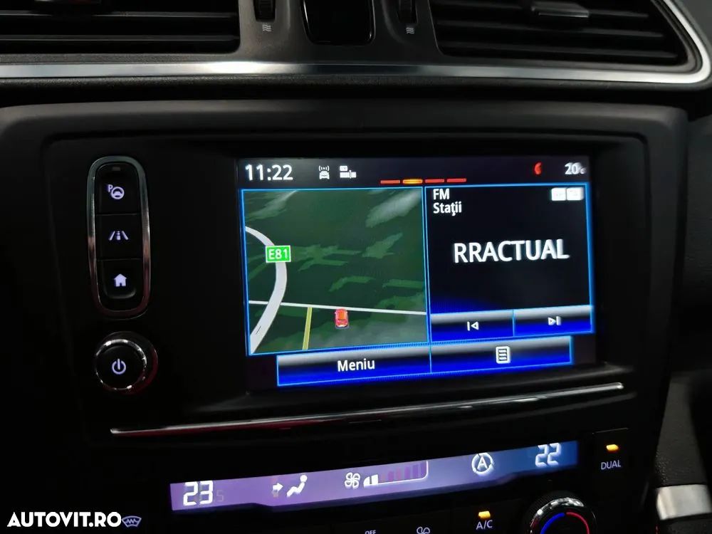 Renault Kadjar Energy TCe 130 EDC Experience - 11