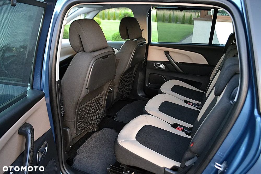 Citroën C4 Grand Picasso 1.6 e-HDi Exclusive ETG6 - 12
