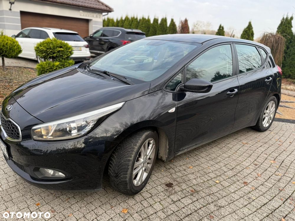 Kia Ceed 1.4 CVVT Attract - 3