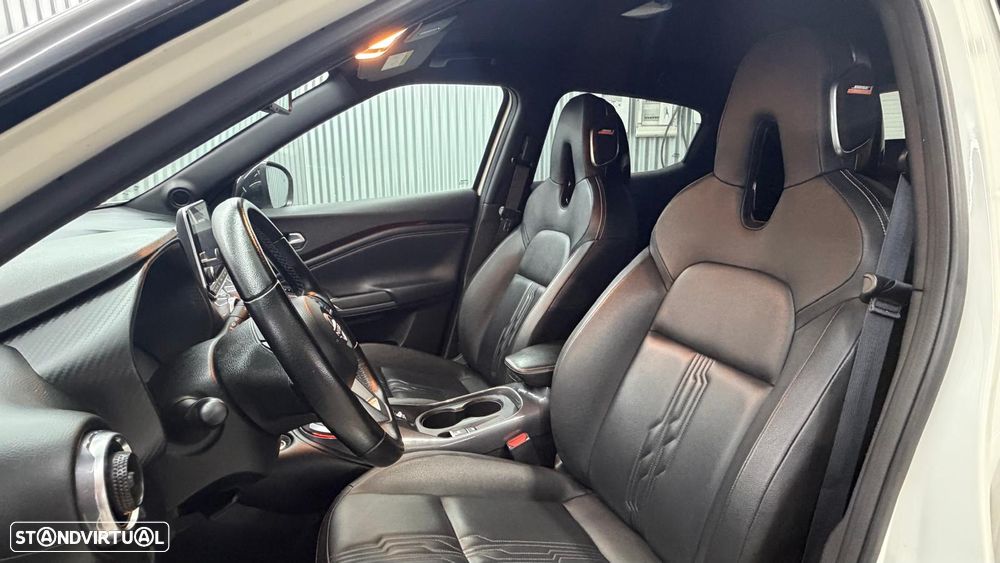 Nissan Juke 1.0 DIG-T N-Connecta NAV.+TwoTone NC - 10