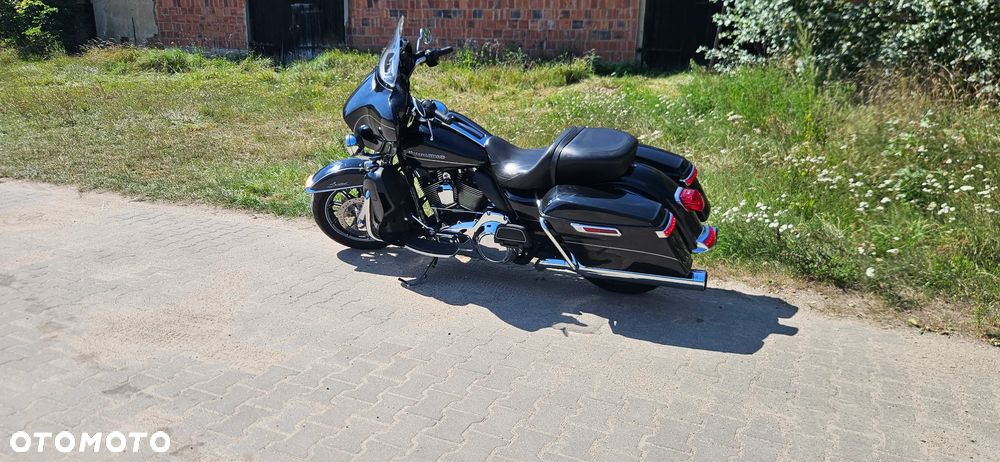Harley-Davidson Touring Electra Glide - 9
