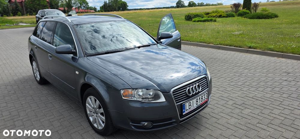 Audi A4 Avant 1.9 TDI - 2