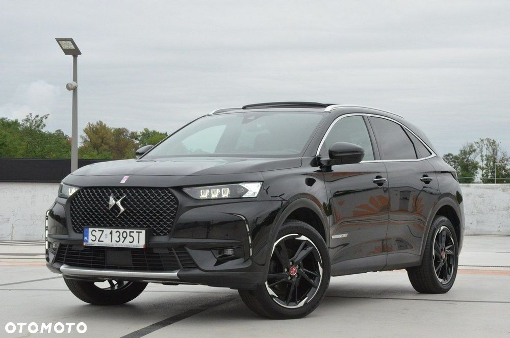 DS Automobiles DS 7 Crossback - 9
