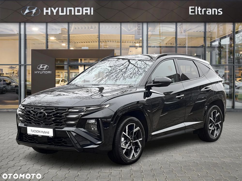 Hyundai Tucson 1.6 T-GDi HEV N-Line 2WD - 1
