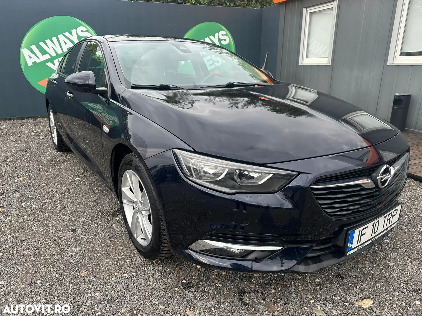 Opel Insignia Grand Sport 1.5 Turbo Start/Stop Aut. Innovation - 2