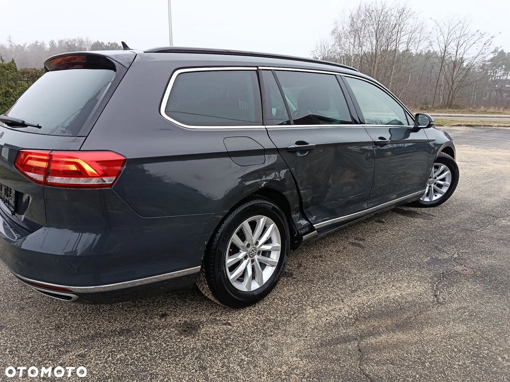 Volkswagen Passat 2.0 TDI SCR (BlueMotion Technology) DSG Comfortline - 3