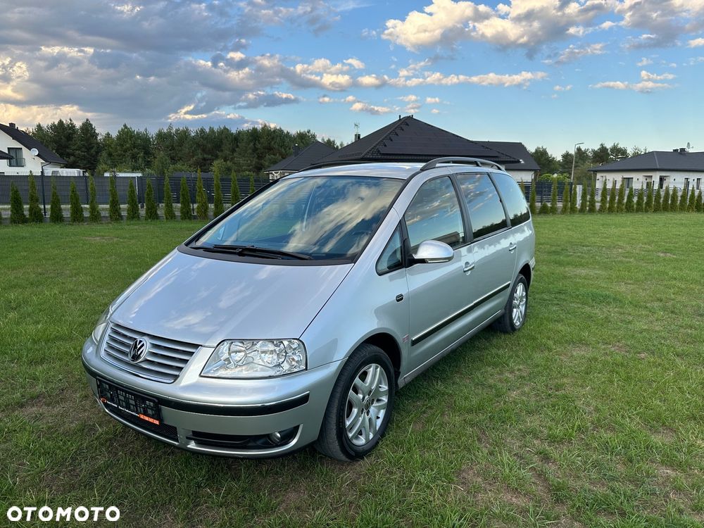 Volkswagen Sharan 2.0 TDI DPF Pacific - 17