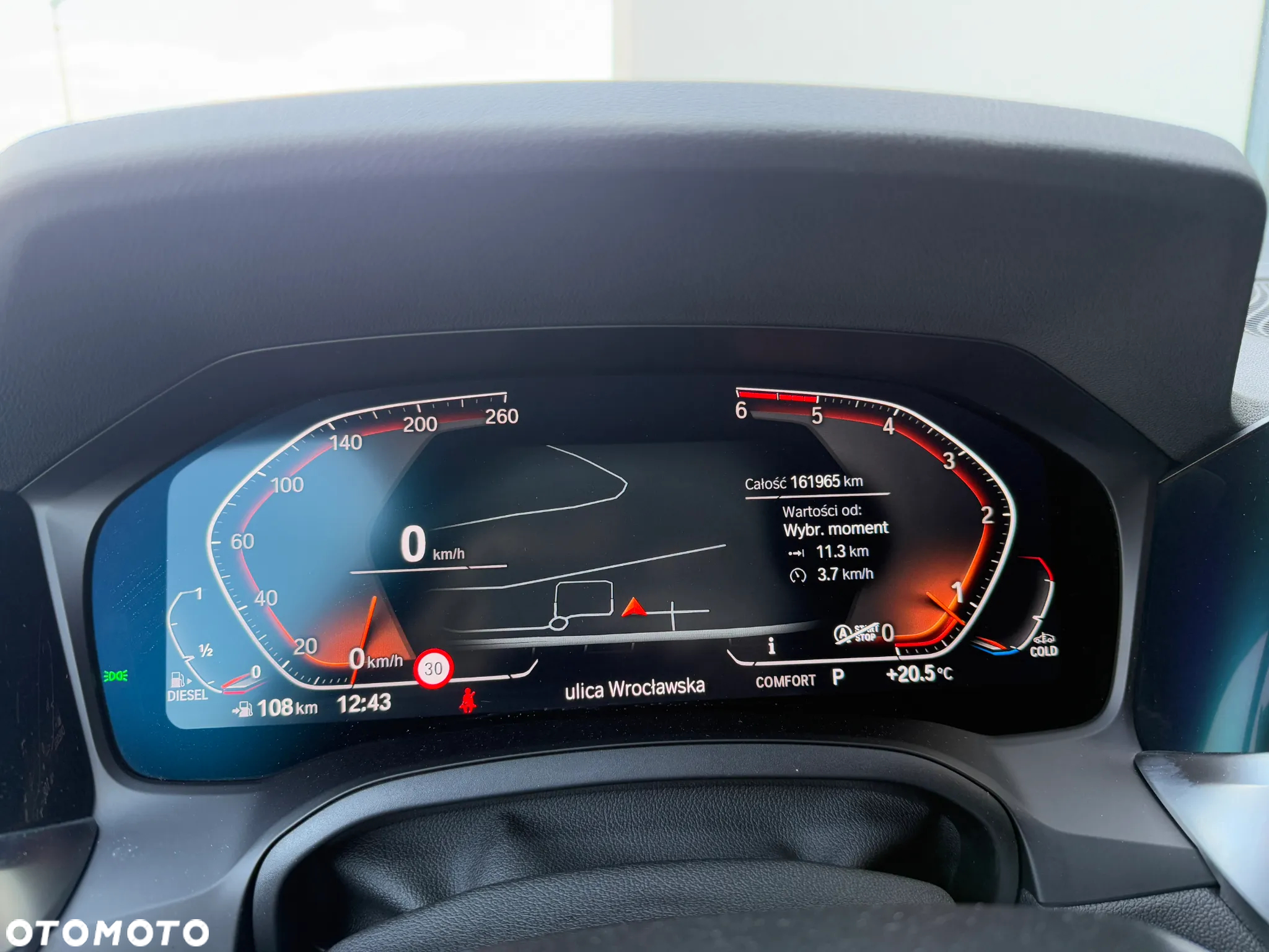 BMW Seria 3 320d M Sport - 28