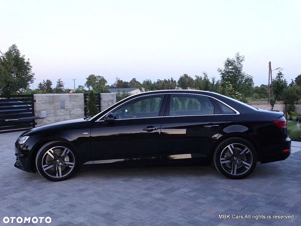 Audi A4 Limousine 40 TDI S tronic S line - 7