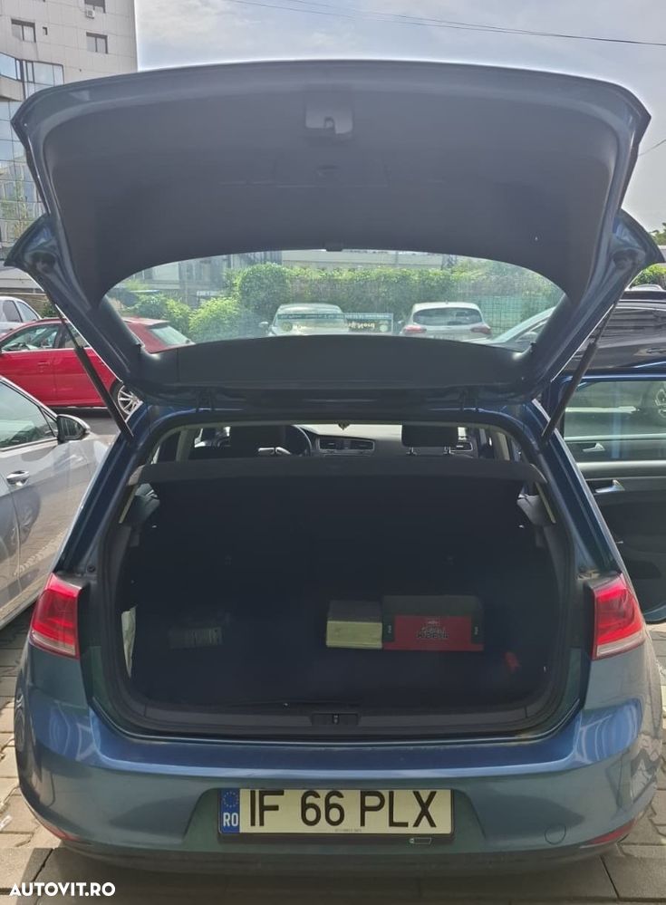 Volkswagen Golf 1.2 TSI Comfortline - 13