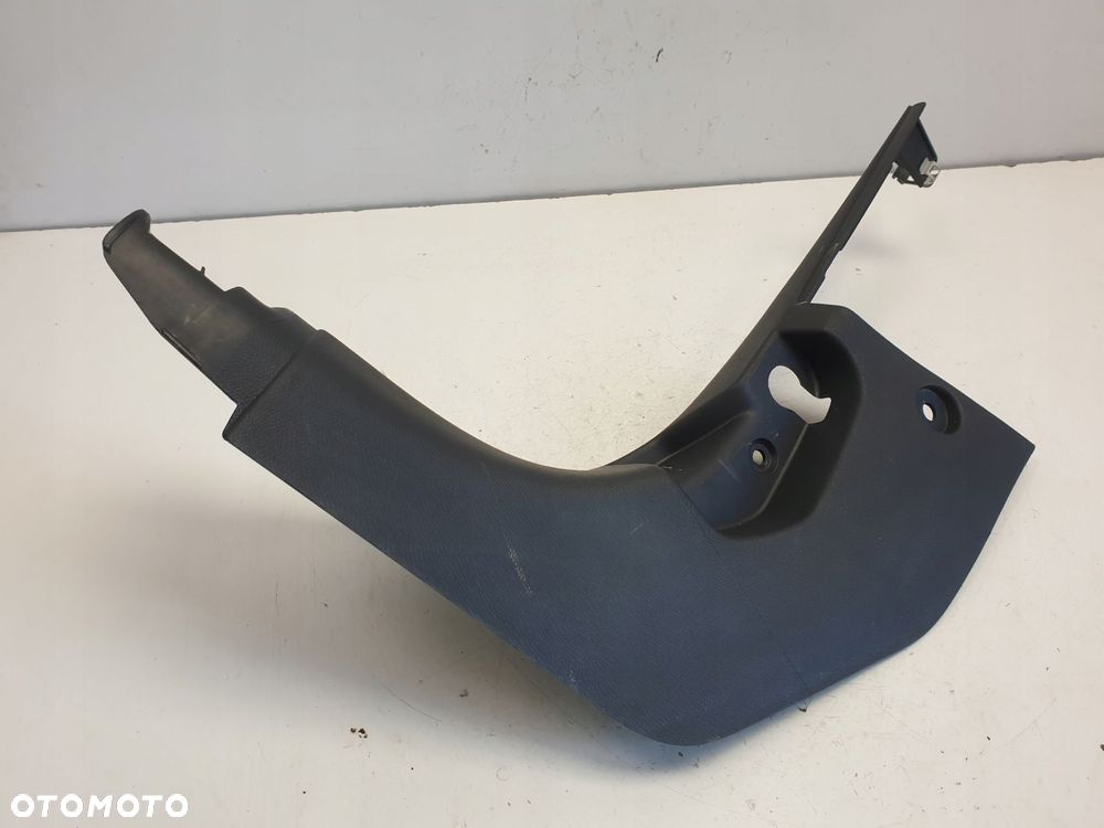 Opel Corsa F LEWA TYLNA LISTWA SŁUPKA osłona tył - 1