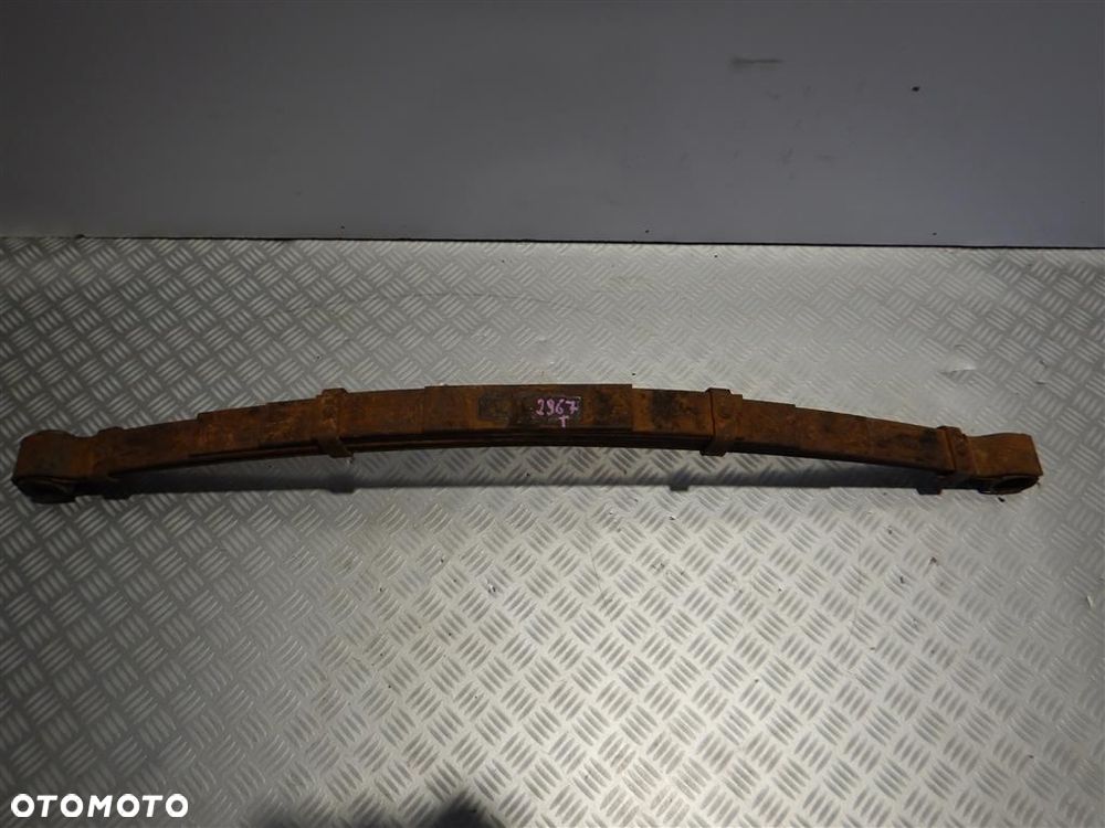 Resor tylny tył UAZ 469 1972-2007 2,4 BENZYNA - 1