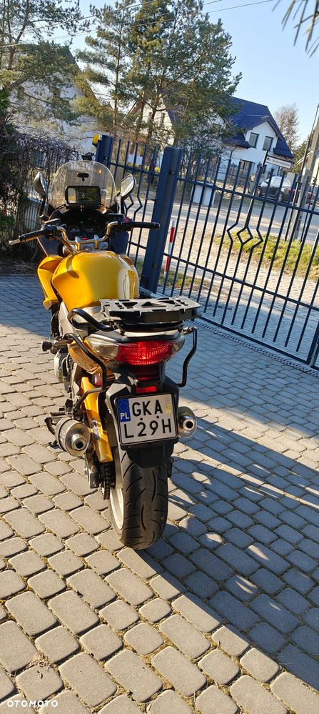 Honda CBF - 6