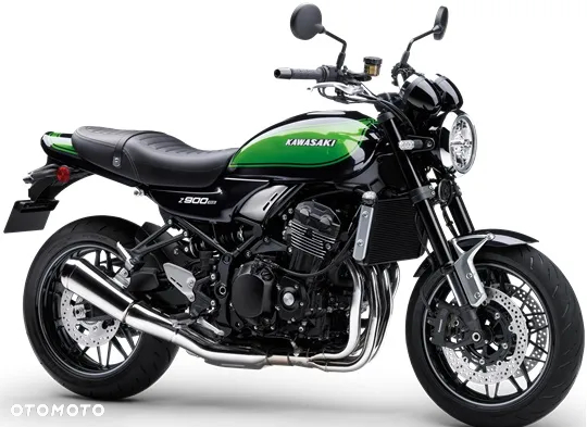 Kawasaki Z 900 RS - 3