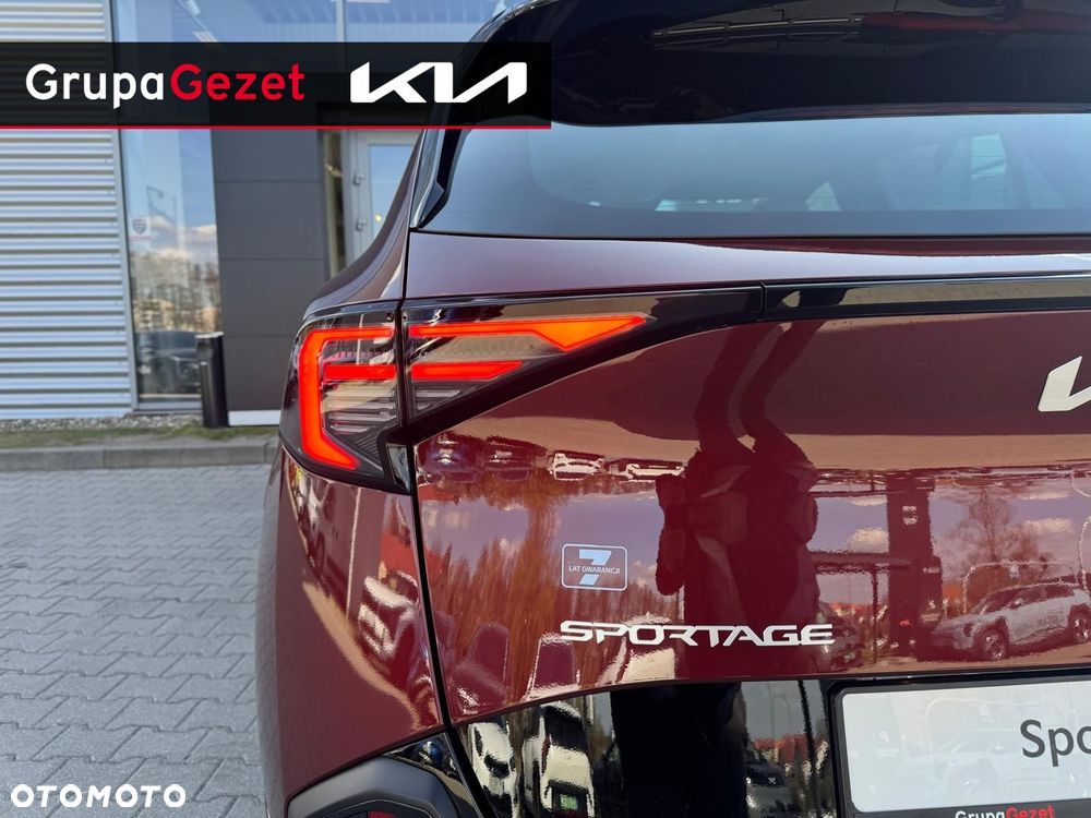 Kia Sportage 1.6 T-GDI HEV GT Line 4WD - 10
